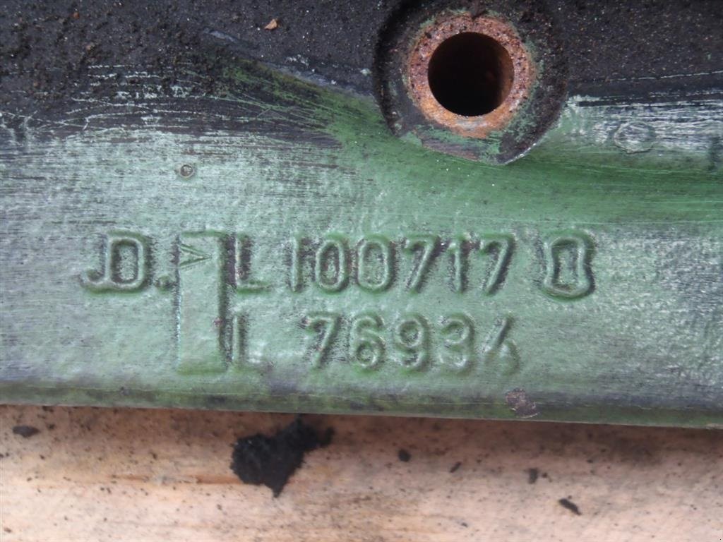 Sonstiges Traktorzubehör tipa John Deere 6300 Bagaksel H / Rear axle R, Gebrauchtmaschine u Viborg (Slika 2)