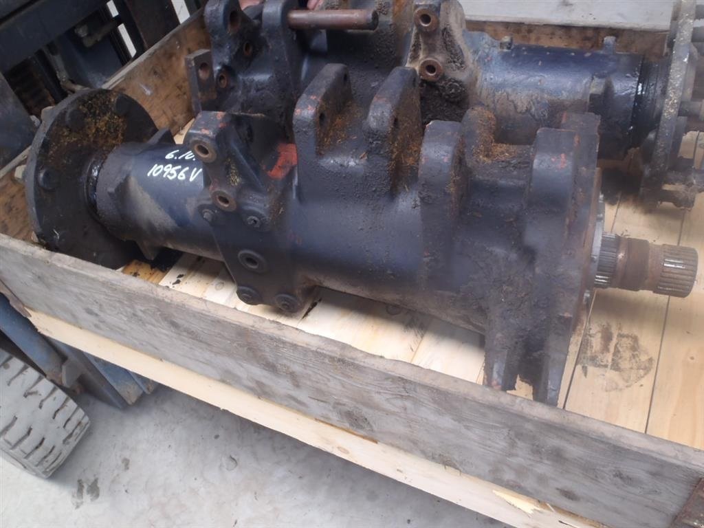 Sonstiges Traktorzubehör za tip Deutz DX 6.10 Bagaksel V / Rear axle L, Gebrauchtmaschine u Viborg (Slika 1)