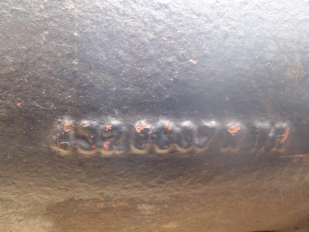 Sonstiges Traktorzubehör del tipo Deutz DX 6.10 Bagaksel V / Rear axle L, Gebrauchtmaschine en Viborg (Imagen 2)