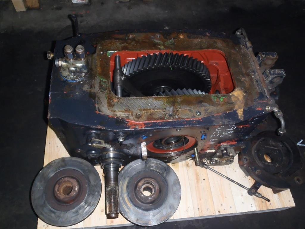 Sonstiges Traktorzubehör a típus Deutz 6.11 Bagtøj / Rear Transmission, Gebrauchtmaschine ekkor: Viborg (Kép 1)