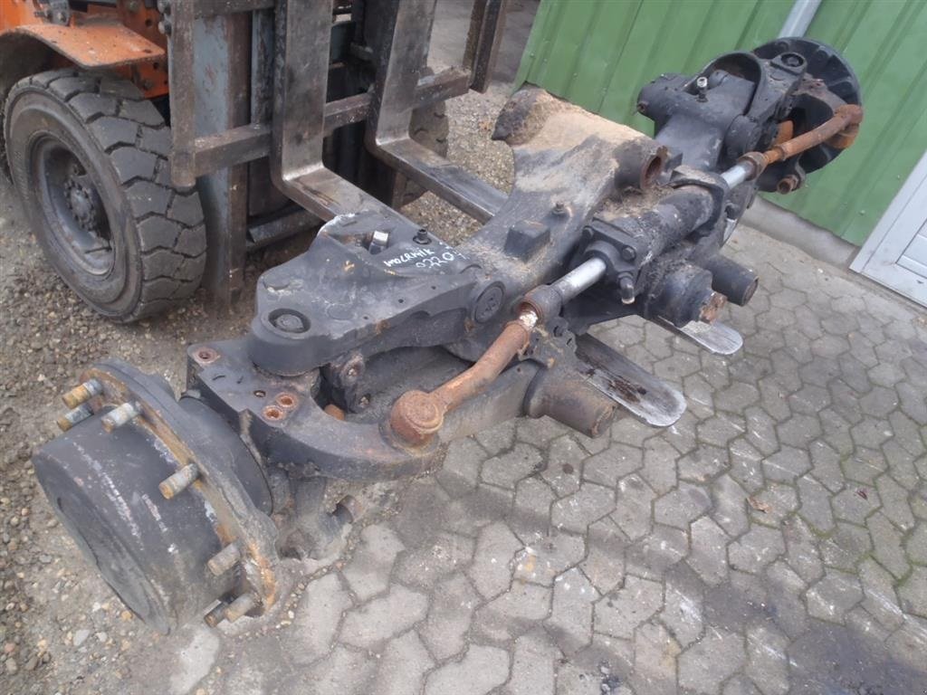 Sonstiges Traktorzubehör tipa McCormick XTX 200 Foraksel / Front Axle, Gebrauchtmaschine u Viborg (Slika 2)