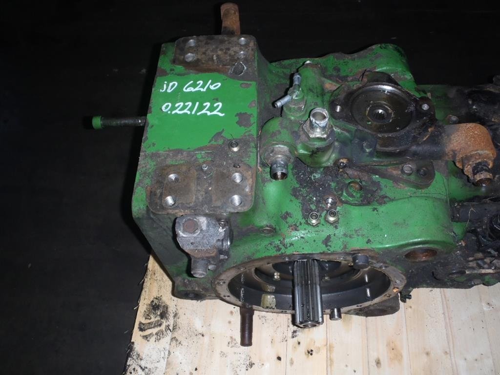 Sonstiges Traktorzubehör typu John Deere 6210 Bagtøj / Rear Transmission, Gebrauchtmaschine v Viborg (Obrázok 1)