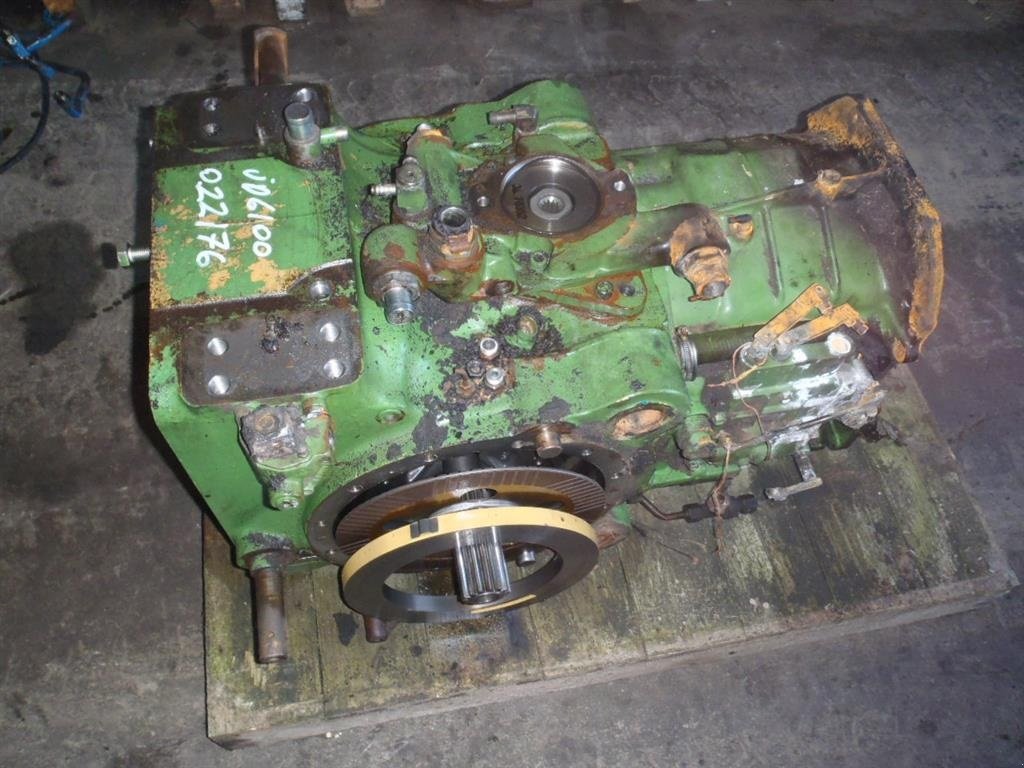 Sonstiges Traktorzubehör tipa John Deere 6100 Bagtøj / Rear Transmission, Gebrauchtmaschine u Viborg (Slika 1)