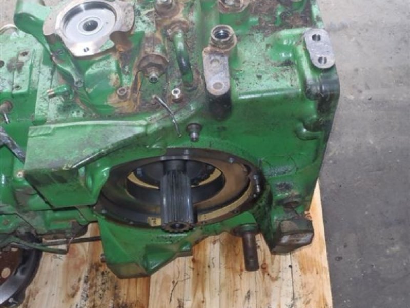 Sonstiges Traktorzubehör Türe ait John Deere 6930 Bagtøj / Rear transmisson, Gebrauchtmaschine içinde Viborg (resim 1)