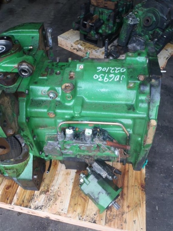 Sonstiges Traktorzubehör za tip John Deere 6930 Gearkasse / Gearbox, Gebrauchtmaschine u Viborg (Slika 2)