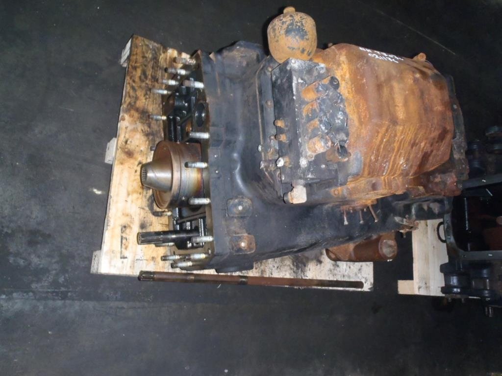 Sonstiges Traktorzubehör za tip New Holland T7070 Gearkasse / Gearbox, Gebrauchtmaschine u Viborg (Slika 1)