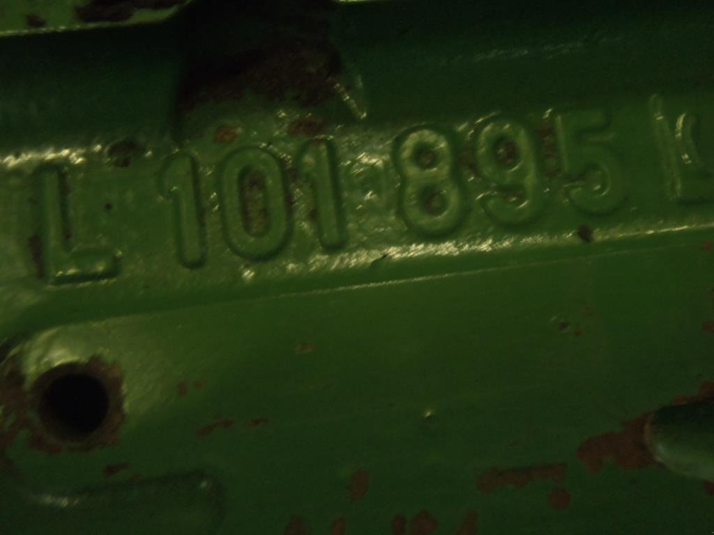 Sonstiges Traktorzubehör Türe ait John Deere 6600 PTO, Gebrauchtmaschine içinde Viborg (resim 3)