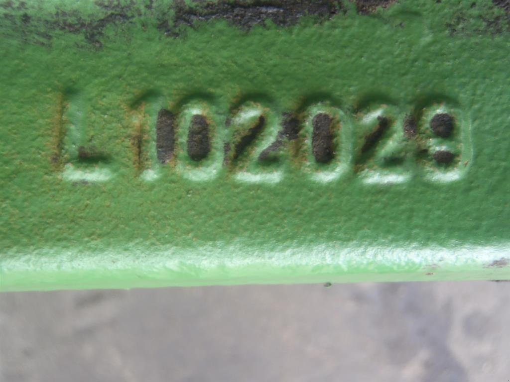 Sonstiges Traktorzubehör del tipo John Deere 6600 Bagaksel V / Rear axle L, Gebrauchtmaschine en Viborg (Imagen 2)