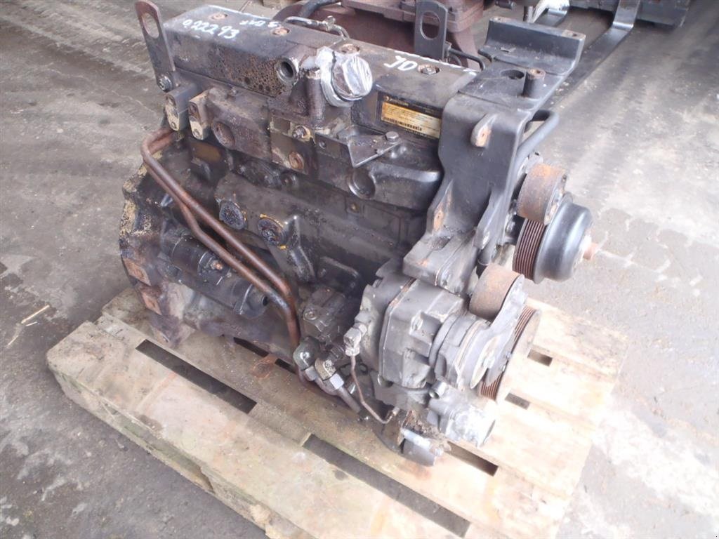 Sonstiges του τύπου Renault Cergos 355 Motor / Engine, Gebrauchtmaschine σε Viborg (Φωτογραφία 1)