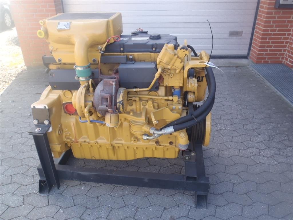 Sonstiges Türe ait Caterpillar Motor, Gebrauchtmaschine içinde Viborg (resim 1)