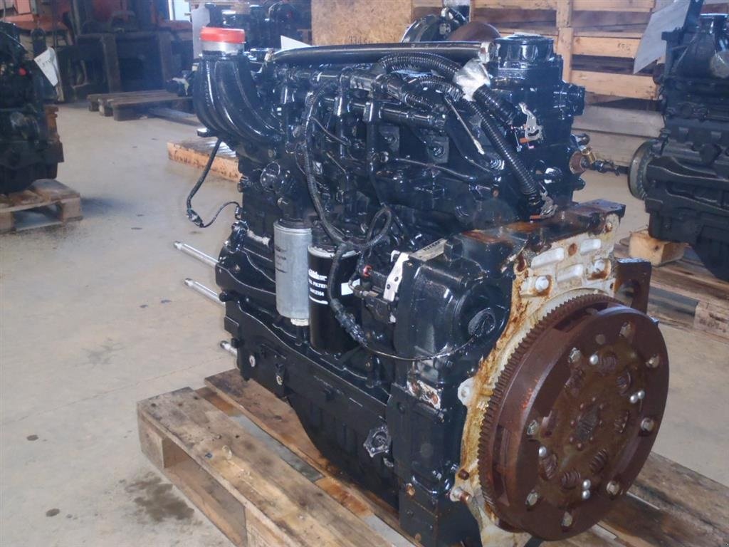 Sonstiges του τύπου New Holland TS 135A Motor / Engine, Gebrauchtmaschine σε Viborg (Φωτογραφία 4)