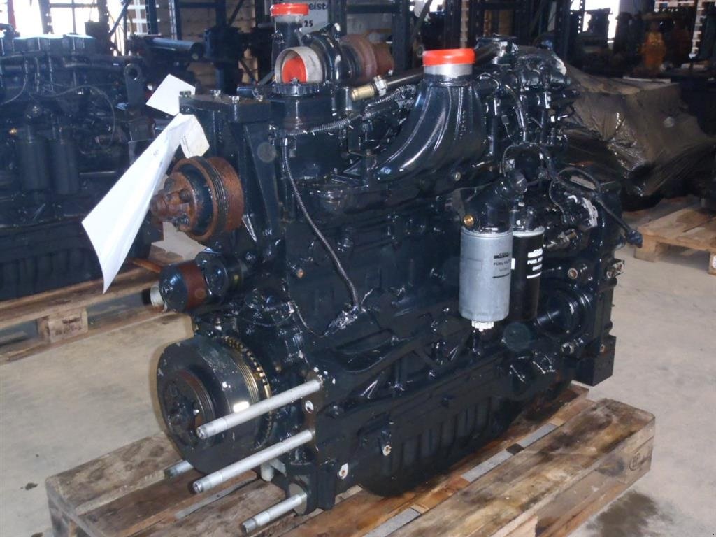 Sonstiges a típus New Holland TS 135A Motor / Engine, Gebrauchtmaschine ekkor: Viborg (Kép 3)