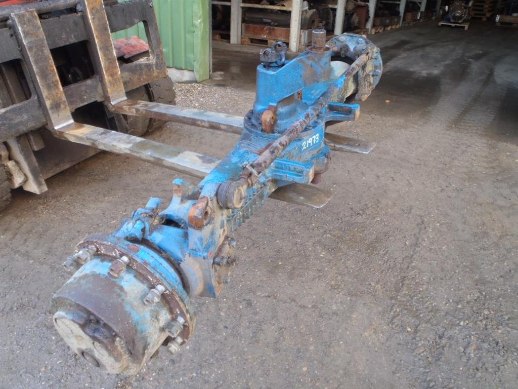 Sonstiges Traktorzubehör Türe ait Ford 8630 Foraksel / Front axle, Gebrauchtmaschine içinde Viborg (resim 1)