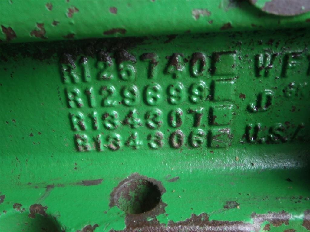 Sonstiges Traktorzubehör van het type John Deere 7810  Bagtøj / Rear Transmission, Gebrauchtmaschine in Viborg (Foto 3)