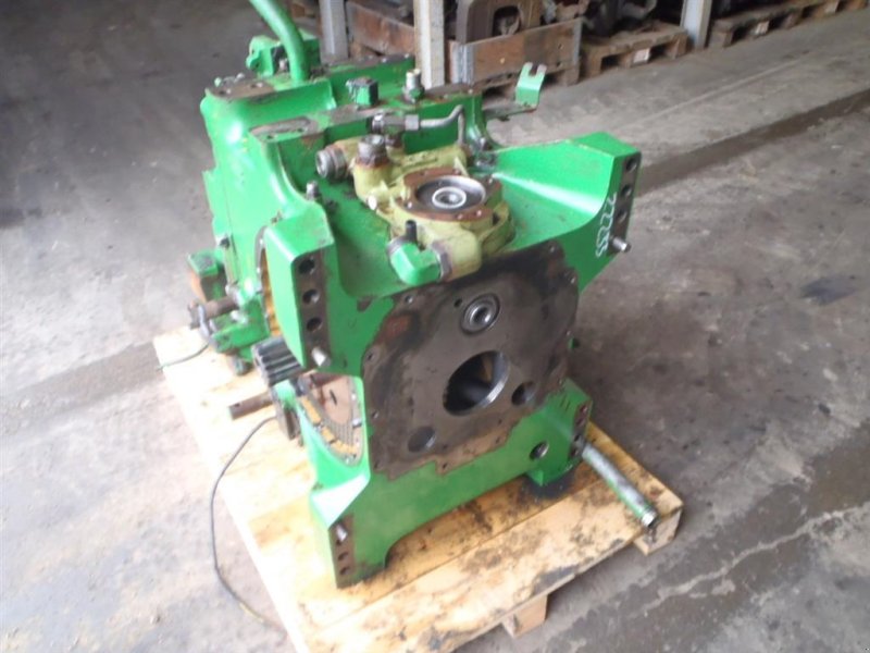 Sonstiges Traktorzubehör του τύπου John Deere 7810  Bagtøj / Rear Transmission, Gebrauchtmaschine σε Viborg (Φωτογραφία 1)