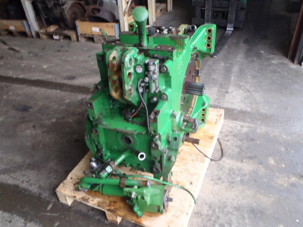 Sonstiges Traktorzubehör του τύπου John Deere 7810  Bagtøj / Rear Transmission, Gebrauchtmaschine σε Viborg (Φωτογραφία 2)