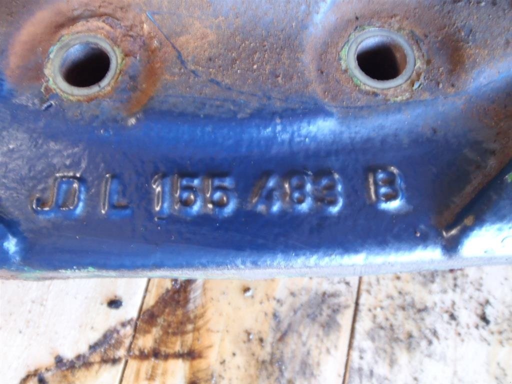 Sonstiges Traktorzubehör Türe ait John Deere 6420 Bagaksel V / Rear axle L, Gebrauchtmaschine içinde Viborg (resim 2)