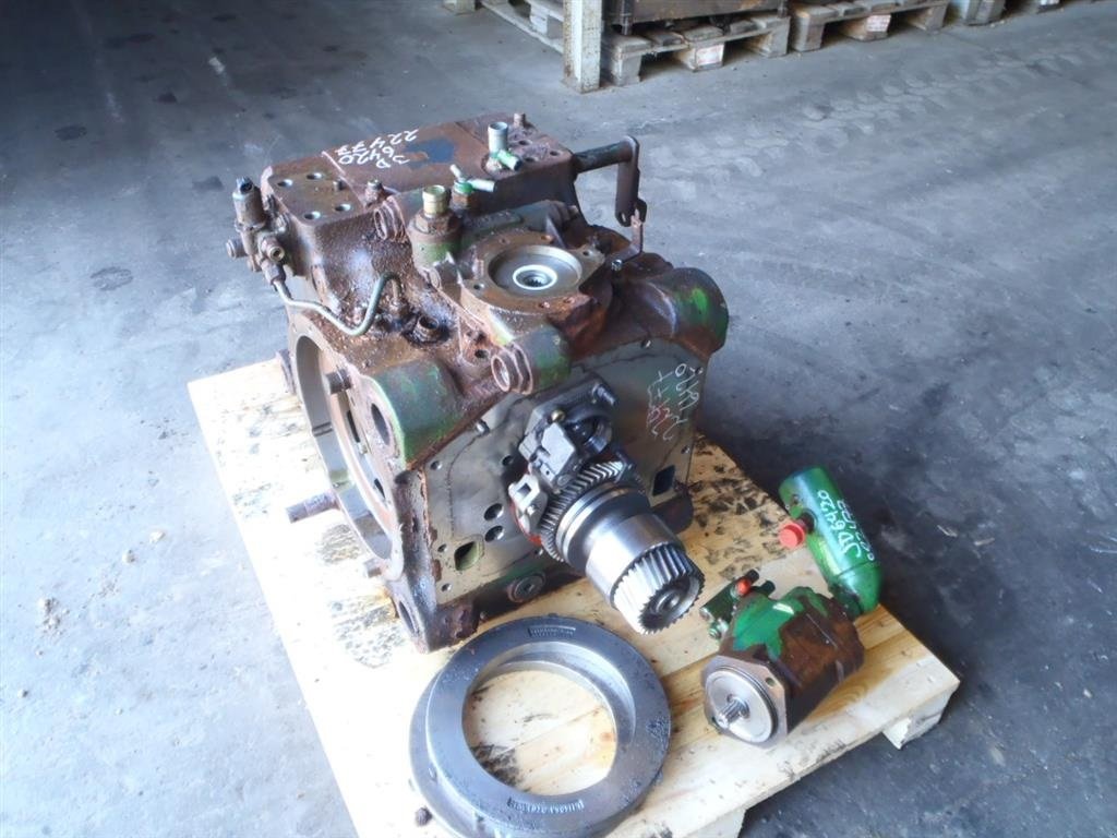 Sonstiges Traktorzubehör του τύπου John Deere 6420 Bagtøj / Rear Transmission, Gebrauchtmaschine σε Viborg (Φωτογραφία 2)