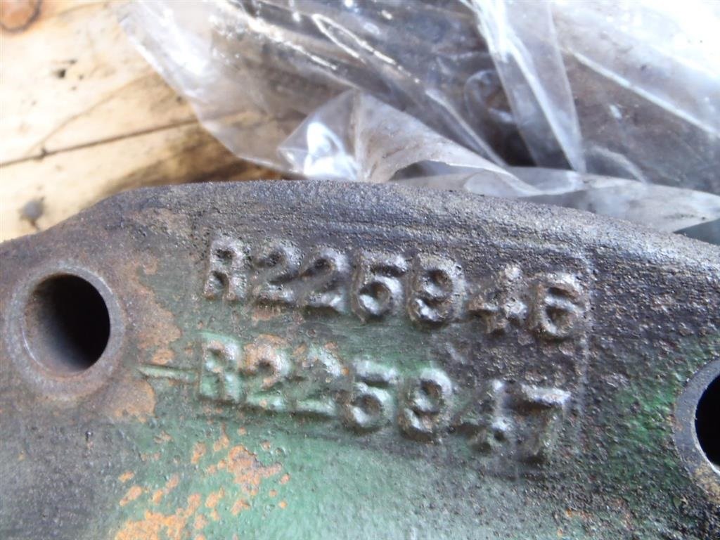 Sonstiges Traktorzubehör Türe ait John Deere 7830 Bagaksel H / Rear Axle R, Gebrauchtmaschine içinde Viborg (resim 2)