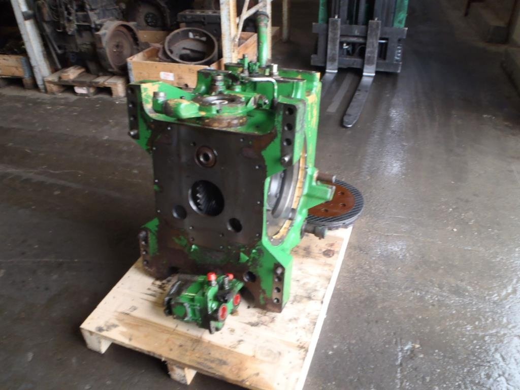 Sonstiges Traktorzubehör του τύπου John Deere 7710 Bagtøj / Rear Transmission, Gebrauchtmaschine σε Viborg (Φωτογραφία 2)