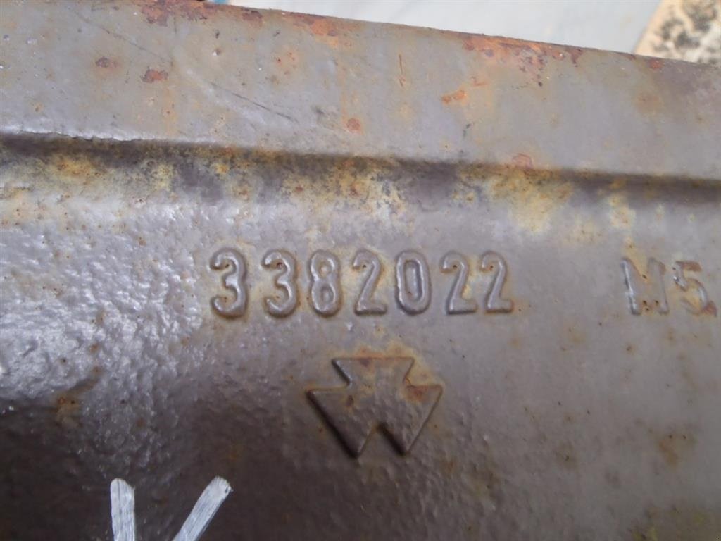 Sonstiges Traktorzubehör za tip Massey Ferguson 3095 Bagaksel V / Rear axle L, Gebrauchtmaschine u Viborg (Slika 2)