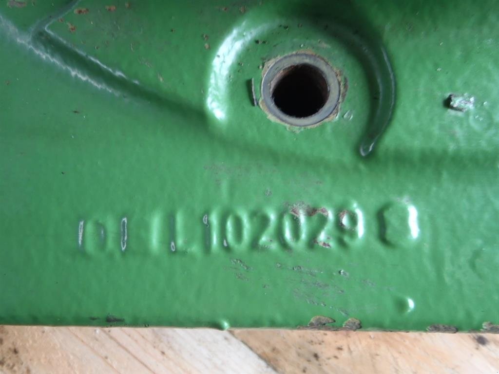 Sonstiges Traktorzubehör Türe ait John Deere 6300 Bagaksel V / Rear axle L, Gebrauchtmaschine içinde Viborg (resim 2)