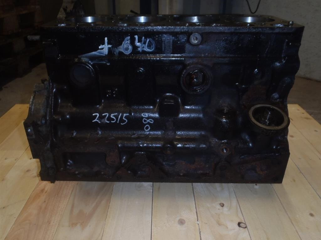 Sonstiges του τύπου Fiat 680 Shortblok / Short Block, Gebrauchtmaschine σε Viborg (Φωτογραφία 1)