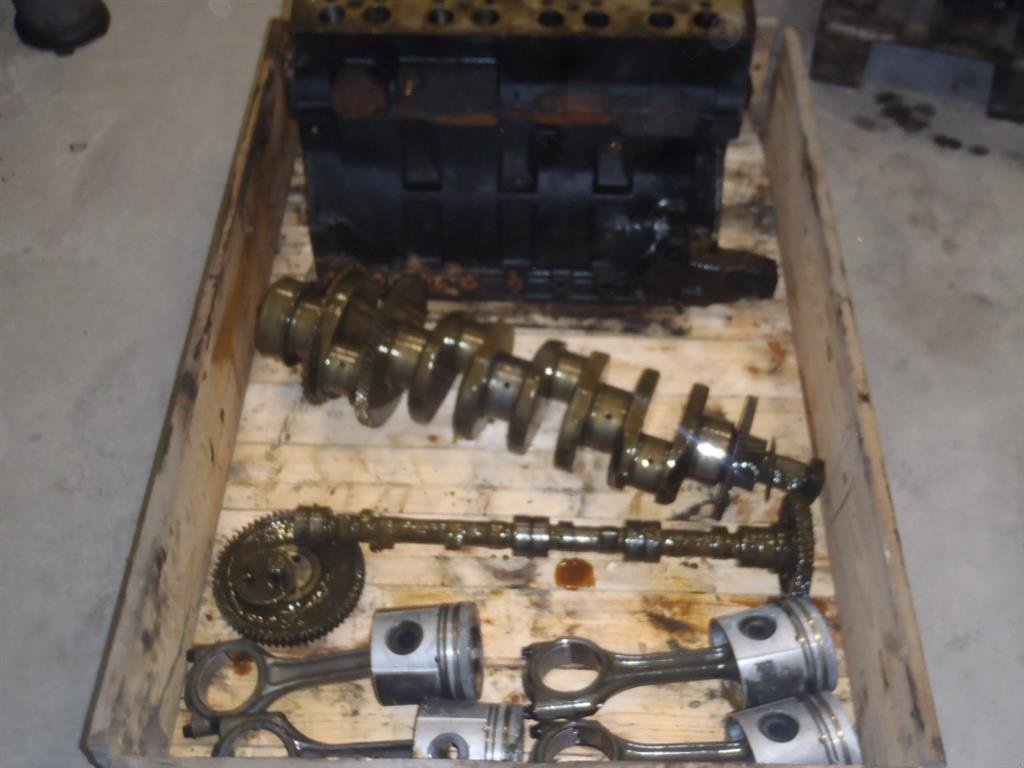 Sonstiges typu Valtra M130 Shortblok / Short Block, Gebrauchtmaschine v Viborg (Obrázok 2)