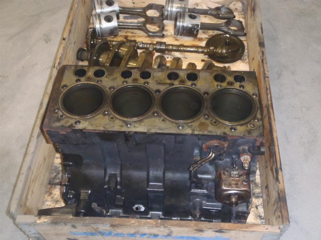 Sonstiges typu Valtra M130 Shortblok / Short Block, Gebrauchtmaschine v Viborg (Obrázek 1)