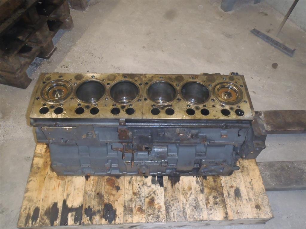 Sonstiges του τύπου CHALLENGER MT 665C Shortblok / Short Block, Gebrauchtmaschine σε Viborg (Φωτογραφία 1)