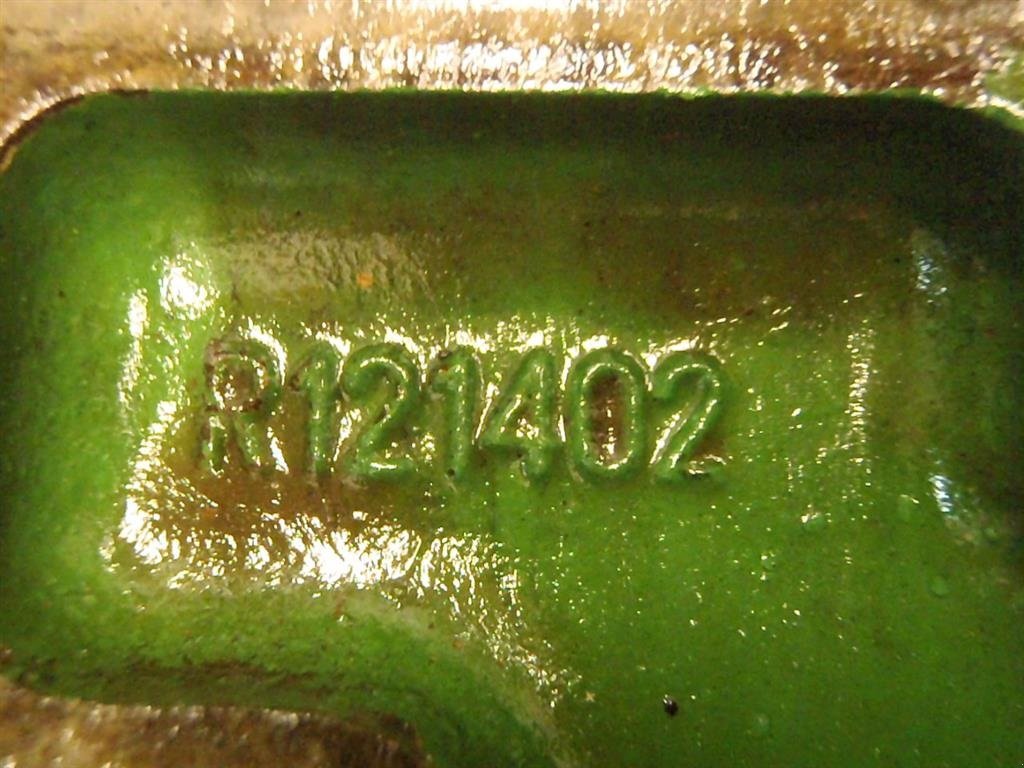 Sonstiges Traktorzubehör от тип John Deere 3420 Topstykke / Cylinder Head, Gebrauchtmaschine в Viborg (Снимка 3)