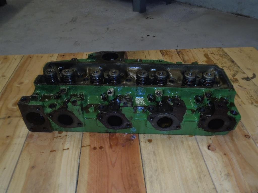 Sonstiges Traktorzubehör typu John Deere 3420 Topstykke / Cylinder Head, Gebrauchtmaschine w Viborg (Zdjęcie 1)