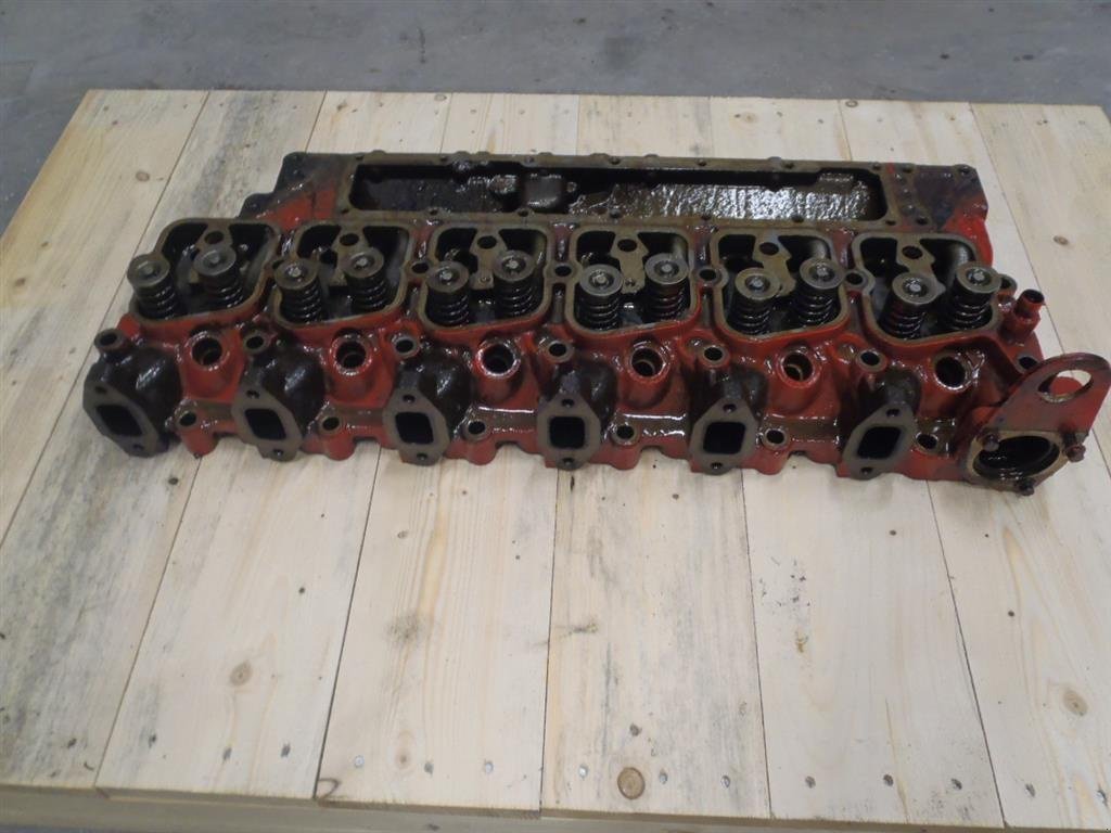 Sonstiges Traktorzubehör typu McCormick MTX 150 Topstykke MTX 150 / Cylinder Head MTX 150, Gebrauchtmaschine w Viborg (Zdjęcie 2)