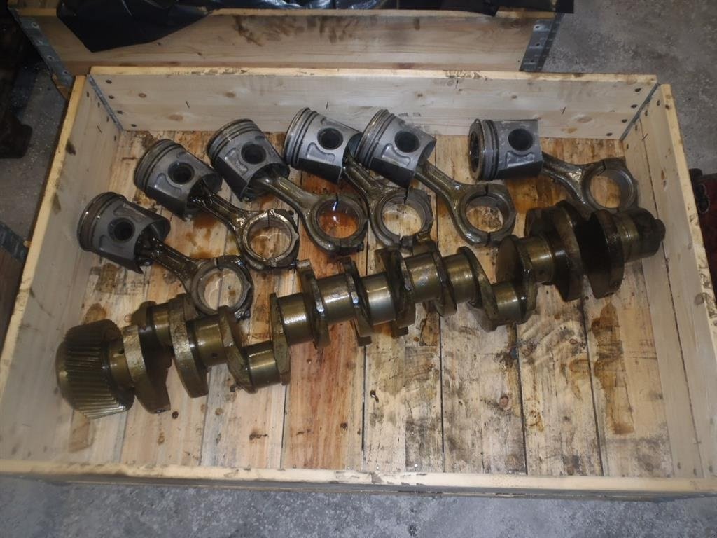 Sonstiges Traktorzubehör tipa New Holland CX8090 Krumtap / Crankshaft, Gebrauchtmaschine u Viborg (Slika 1)