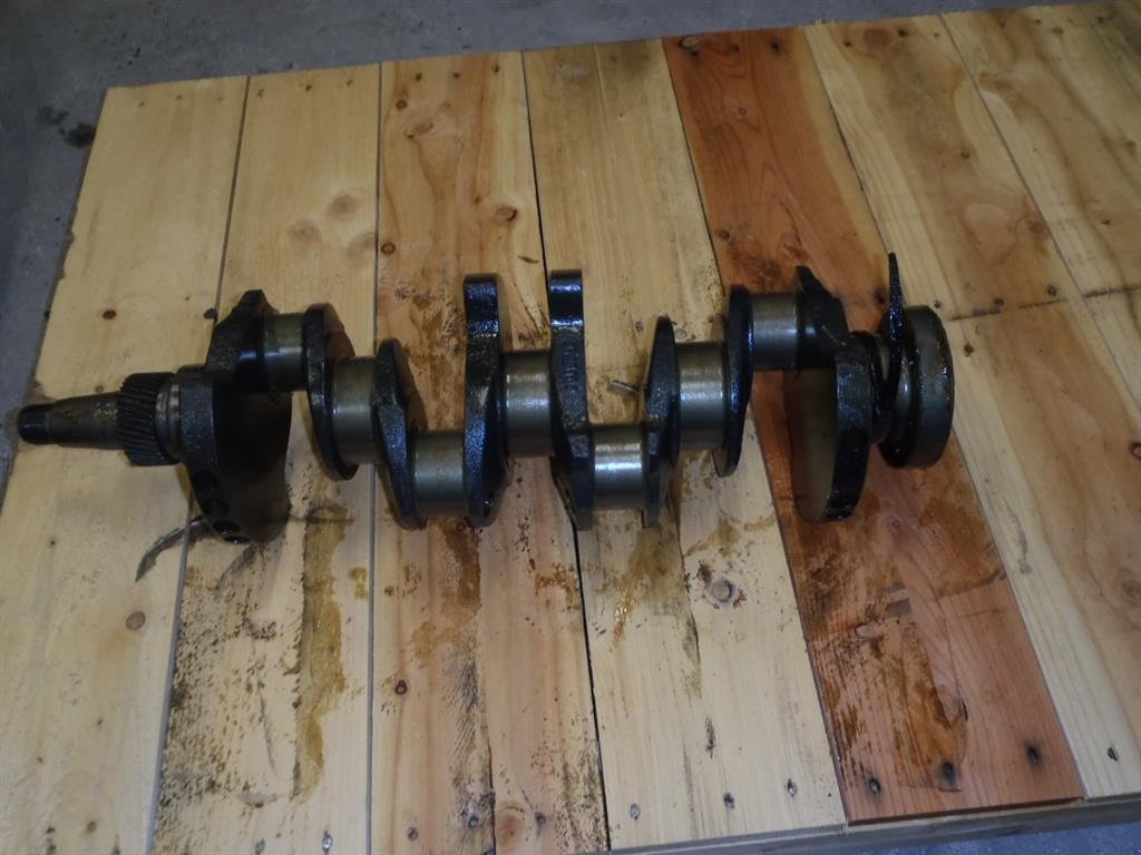 Sonstiges Traktorzubehör du type Fiat 680 Krumtap / Crankshaft, Gebrauchtmaschine en Viborg (Photo 1)