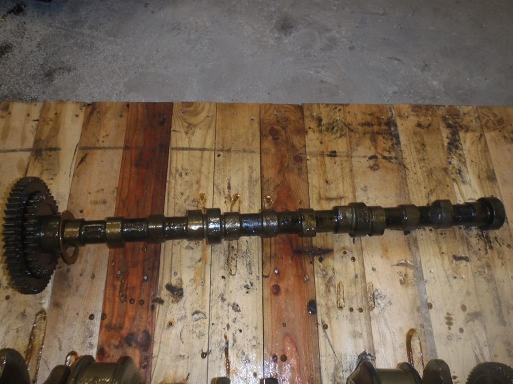 Sonstiges Traktorzubehör van het type John Deere 7810  Knastaksel / Camshaft, Gebrauchtmaschine in Viborg (Foto 2)