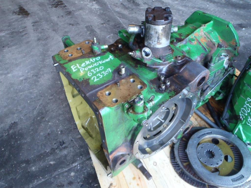 Sonstiges Traktorzubehör za tip John Deere 6320 SE Bagtøj / Rear Transmission, Gebrauchtmaschine u Viborg (Slika 1)