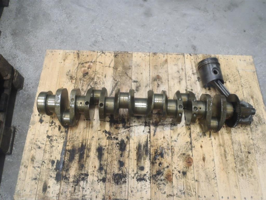 Sonstiges Traktorzubehör tipa Massey Ferguson 40 Krumtap / Crankshaft, Gebrauchtmaschine u Viborg (Slika 1)