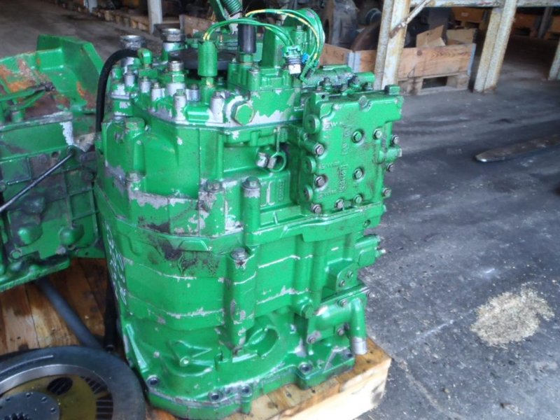 Sonstiges Traktorzubehör tip John Deere 6320 SE Gearkasse / Gearbox, Gebrauchtmaschine in Viborg (Poză 1)