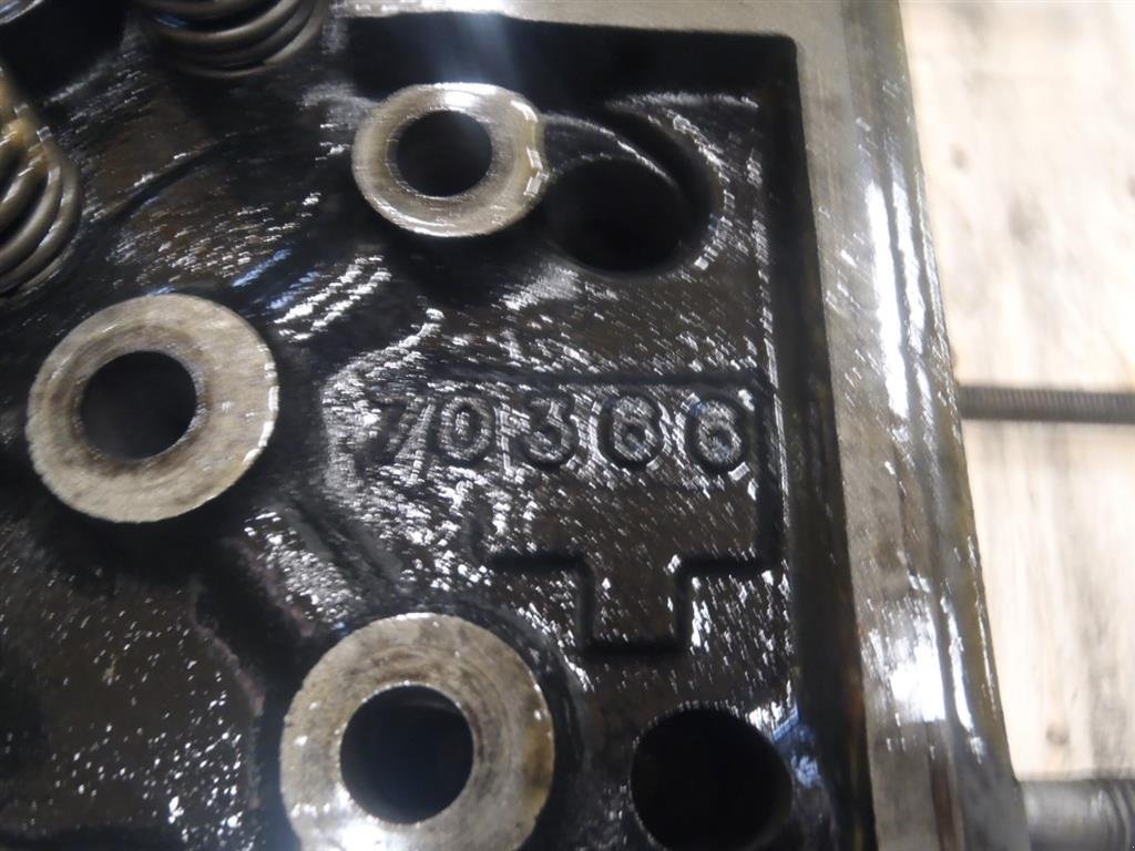 Sonstiges Traktorzubehör a típus Massey Ferguson 6499 Topstykke / Cylinder Head, Gebrauchtmaschine ekkor: Viborg (Kép 3)