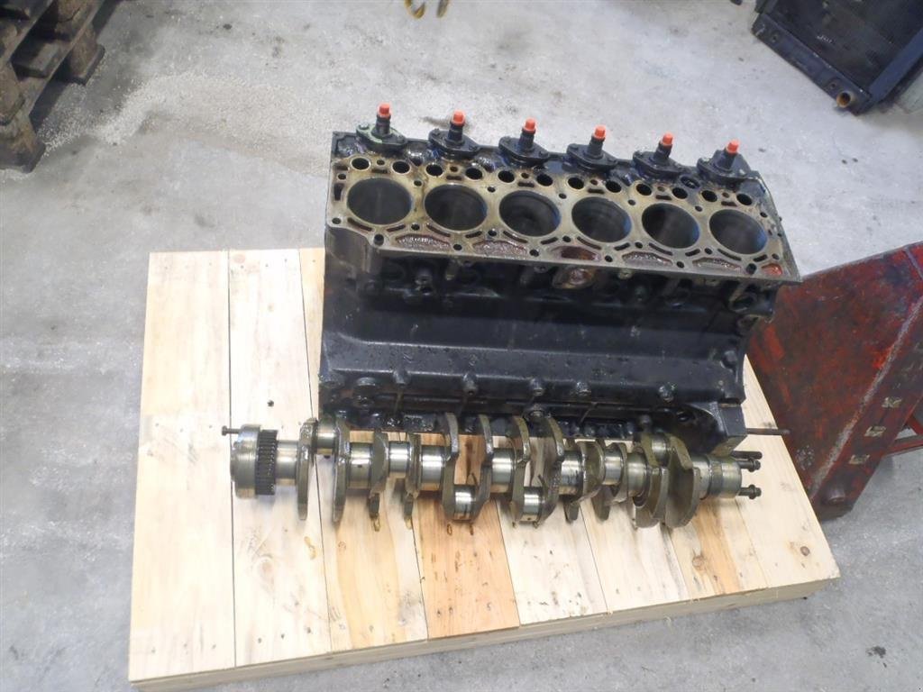 Sonstiges typu Deutz Agrotron 106 Shortblok / Short Block, Gebrauchtmaschine v Viborg (Obrázok 1)