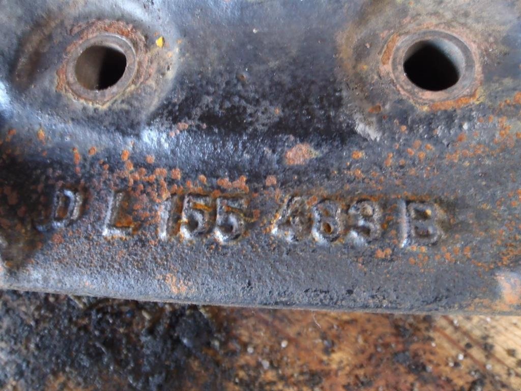 Sonstiges Traktorzubehör del tipo John Deere 6320 Bagaksel V / Rear Axle L, Gebrauchtmaschine en Viborg (Imagen 2)