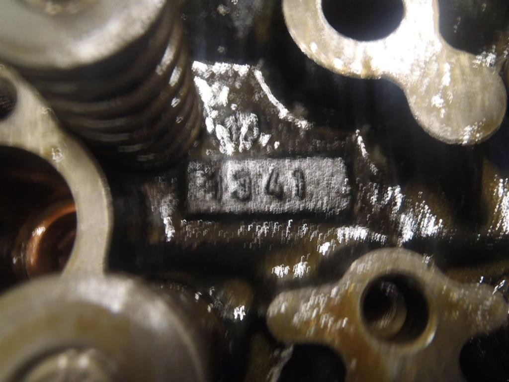 Sonstiges Traktorzubehör Türe ait Fendt 939 // Topstykke / Cylinder Head, Gebrauchtmaschine içinde Viborg (resim 4)