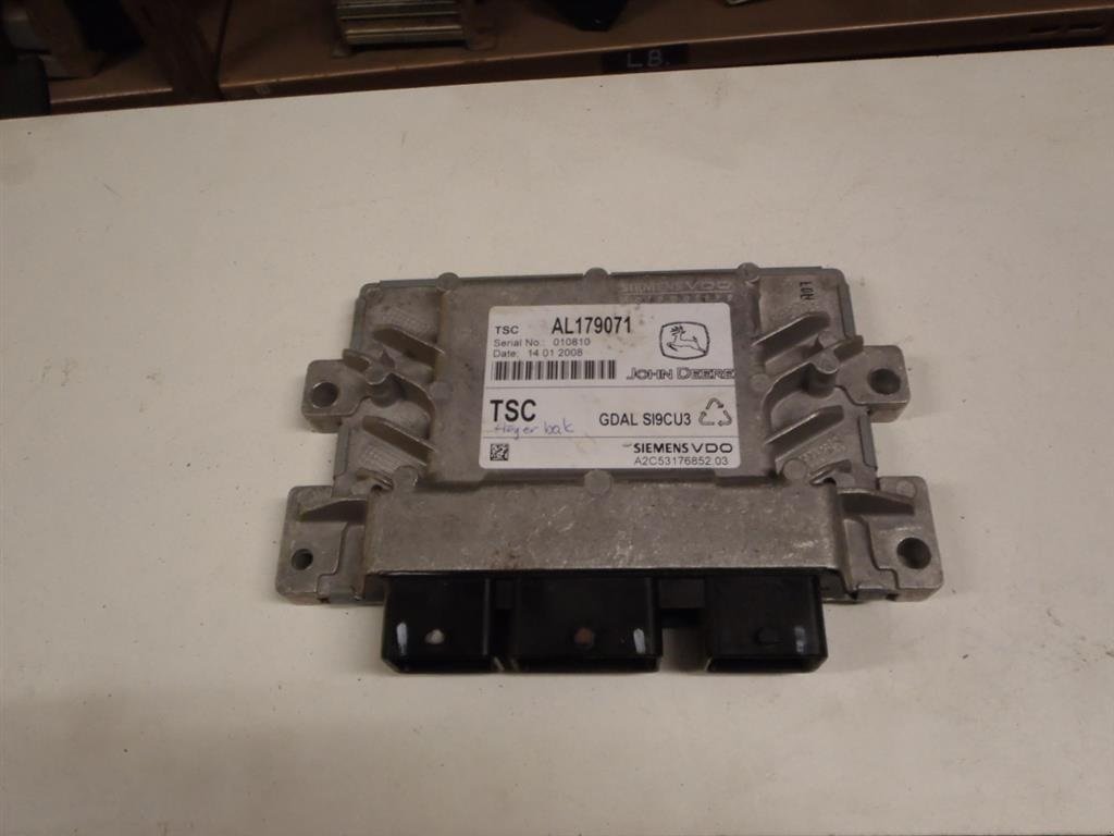 Sonstiges Traktorzubehör za tip John Deere 6930 ECU, Gebrauchtmaschine u Viborg (Slika 2)