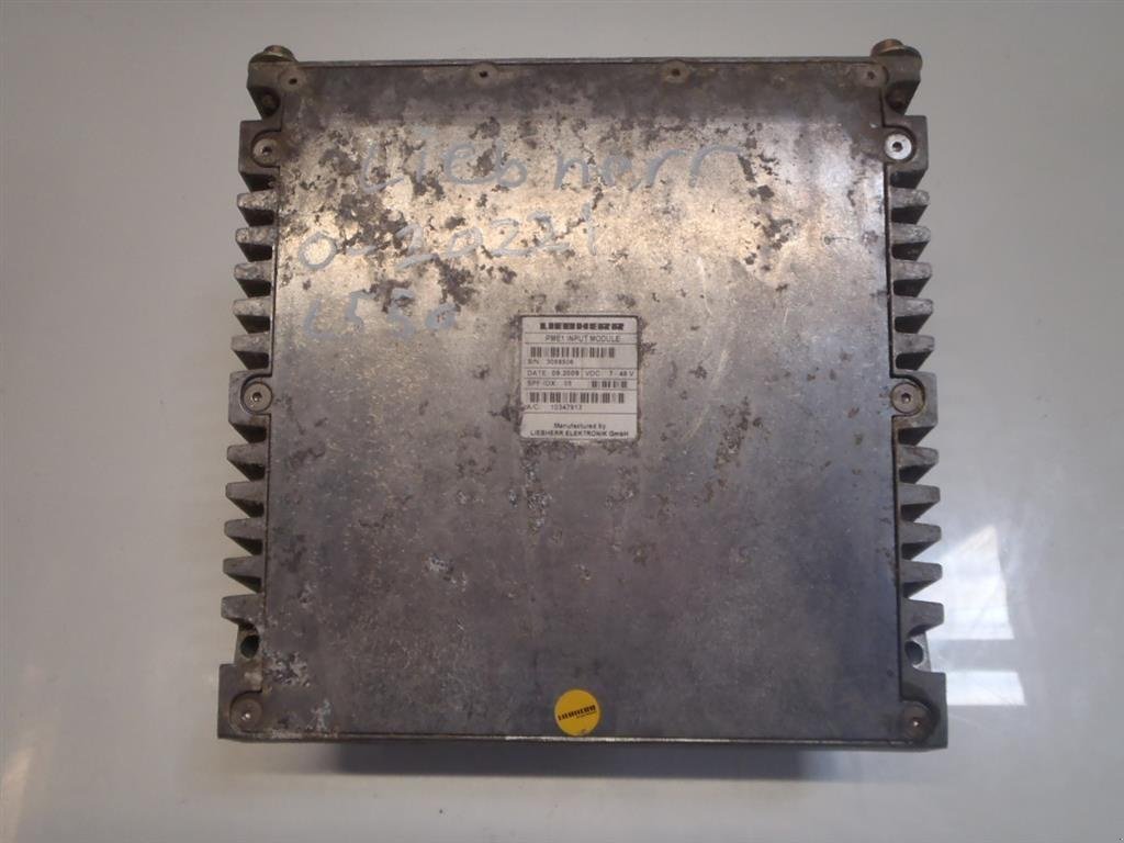 Sonstiges Traktorzubehör van het type Sonstige Liebherr L550 Input 1 / ECU, Gebrauchtmaschine in Viborg (Foto 4)