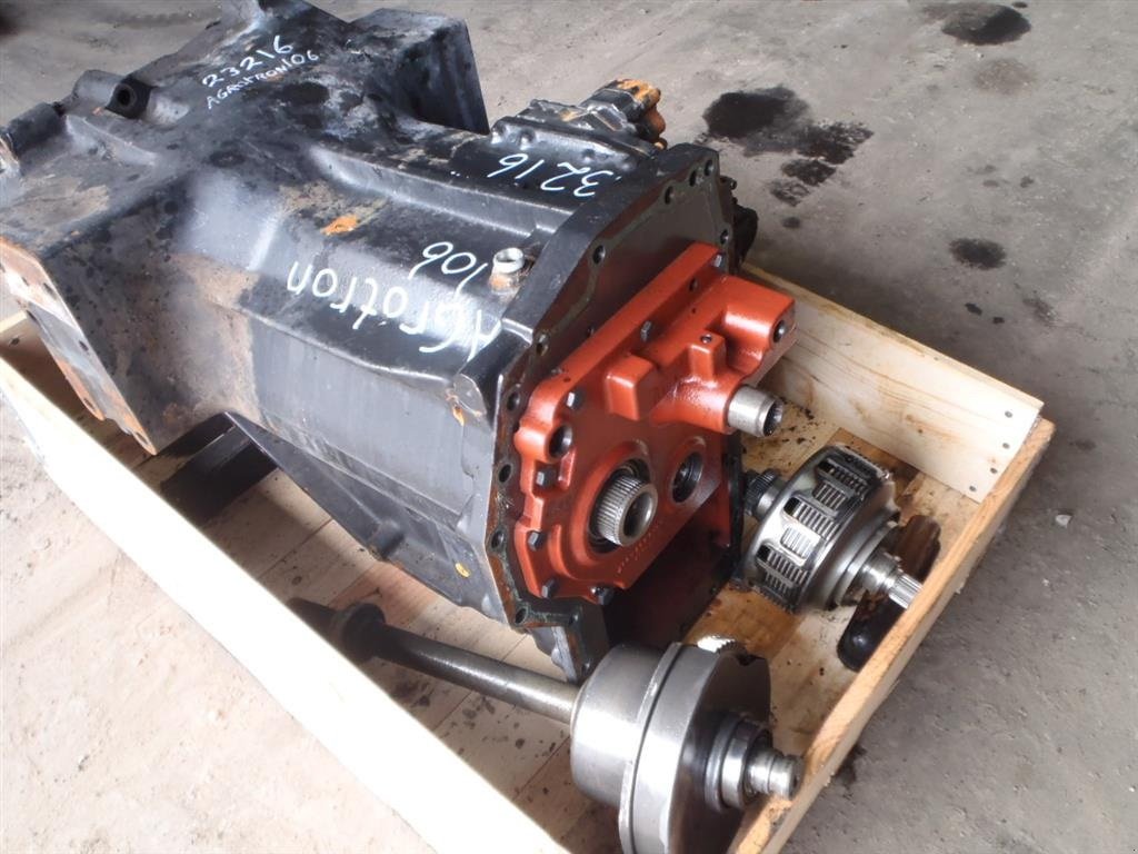 Sonstiges Traktorzubehör du type Deutz Agrotron 106 Gearkasse / Gearbox, Gebrauchtmaschine en Viborg (Photo 2)