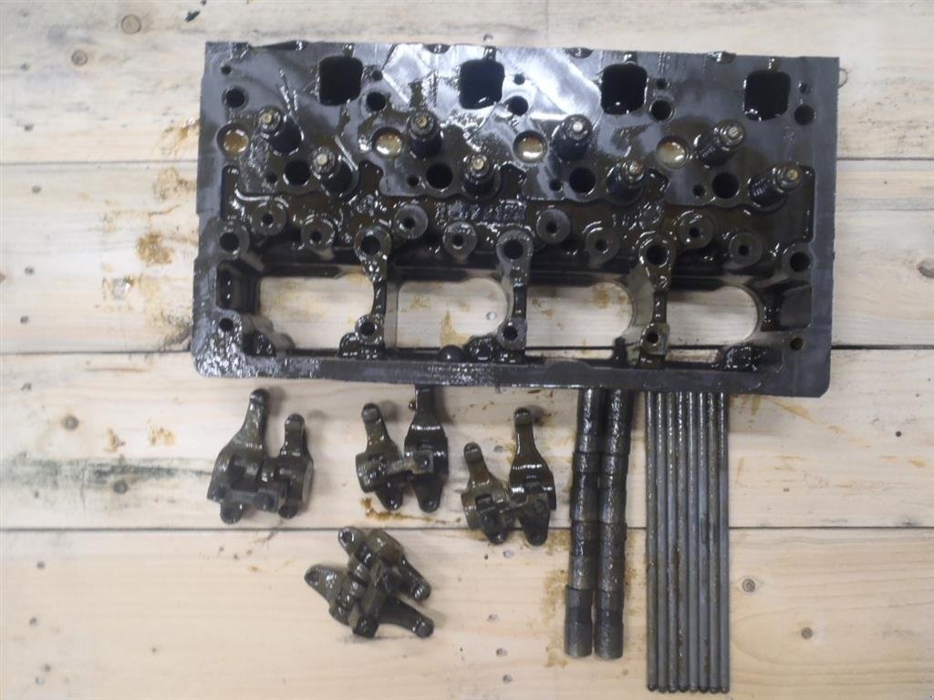 Sonstiges Traktorzubehör a típus John Deere 4720 // Topstykke / Cylinder Head, Gebrauchtmaschine ekkor: Viborg (Kép 1)