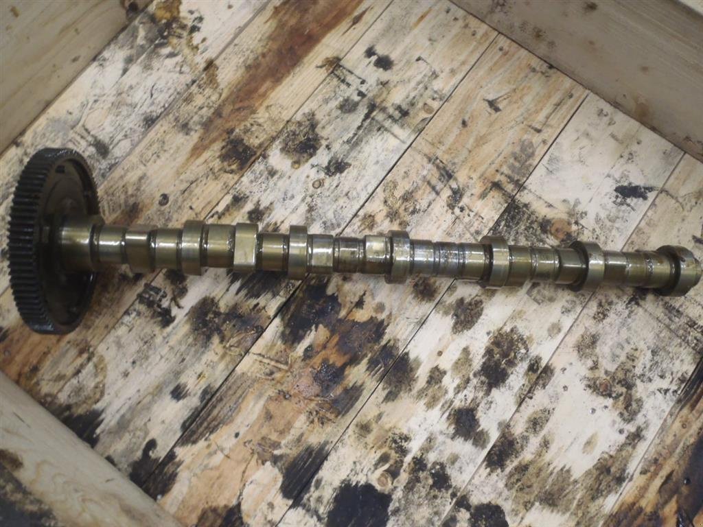 Sonstiges Traktorzubehör tipa Deutz 620M Knastaksel / Camshaft, Gebrauchtmaschine u Viborg (Slika 1)