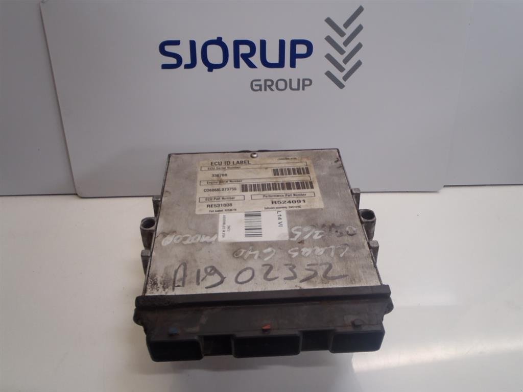 Sonstiges Traktorzubehör tip CLAAS Arion 640 ECU Motor / ECU Engine, Gebrauchtmaschine in Viborg (Poză 1)