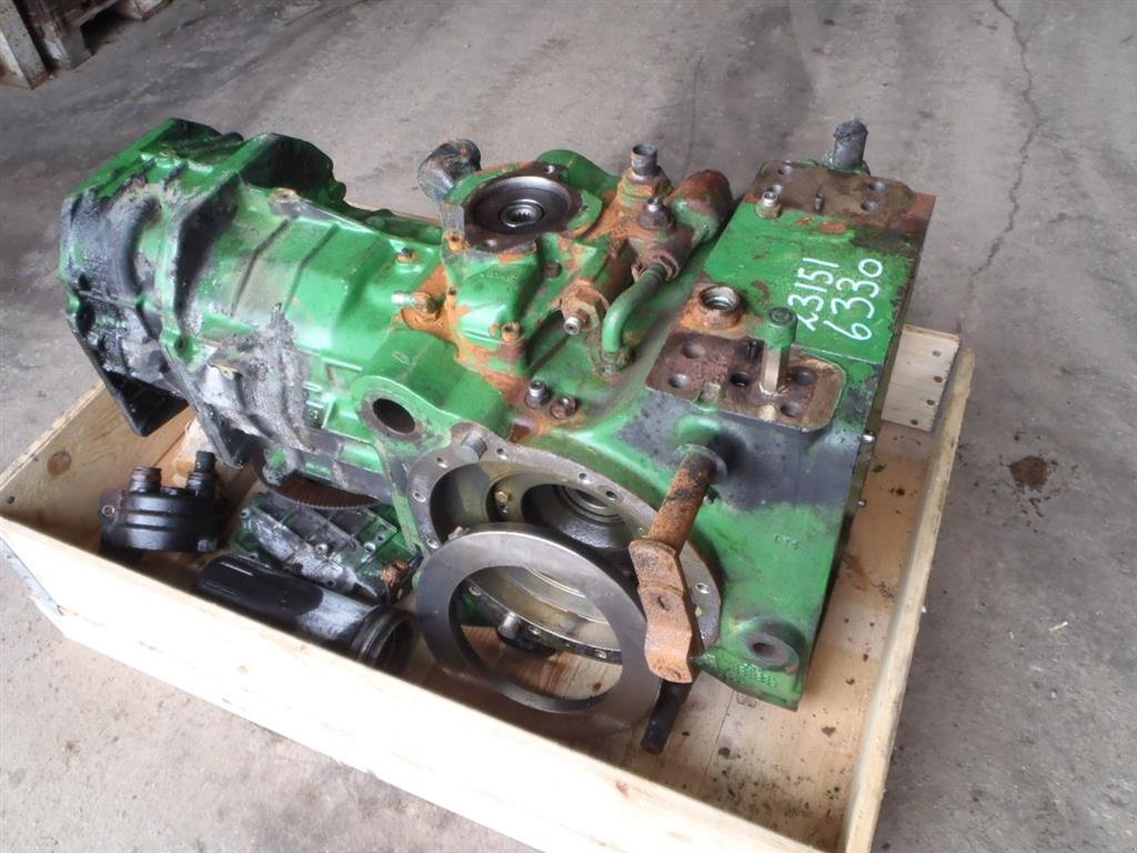 Sonstiges Traktorzubehör za tip John Deere 6330 Bagtøj / Rear Transmission, Gebrauchtmaschine u Viborg (Slika 1)